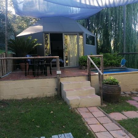 Glamping At The Well In Franschhoek Kültér fotó