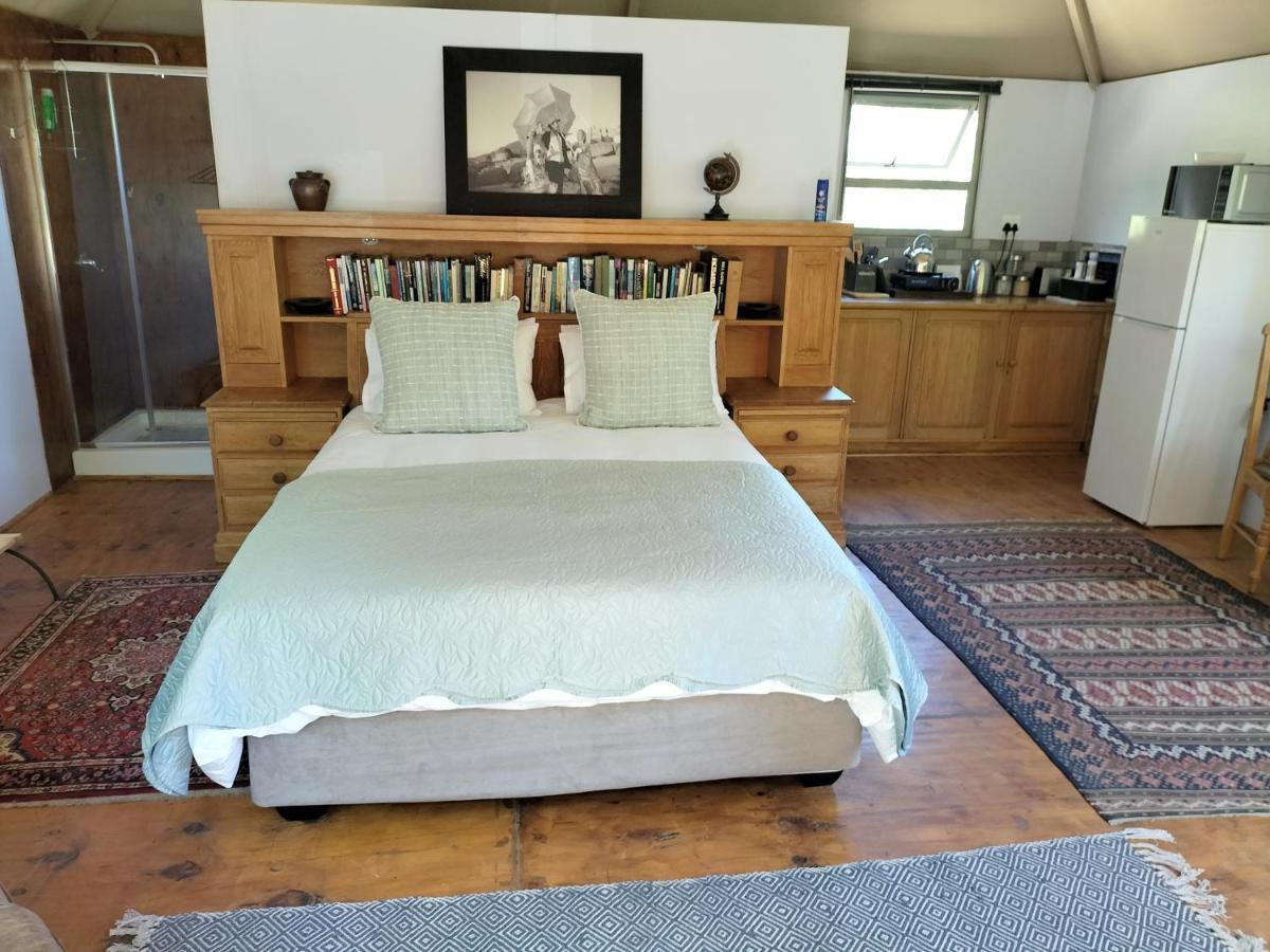 Glamping At The Well In Franschhoek Kültér fotó