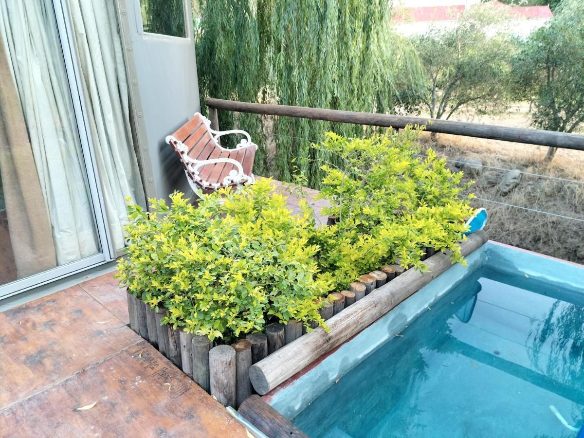 Glamping At The Well In Franschhoek Kültér fotó