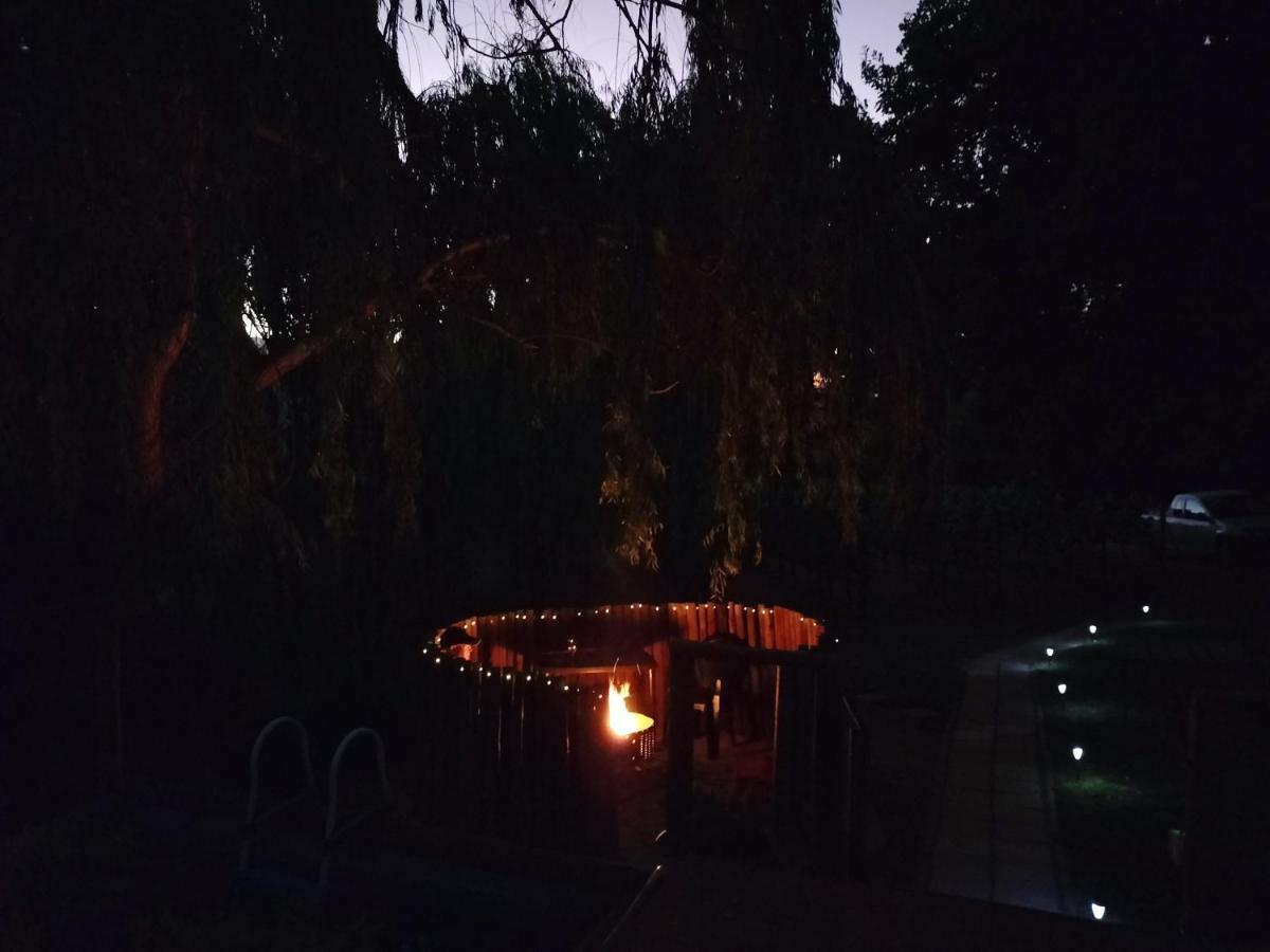 Glamping At The Well In Franschhoek Kültér fotó