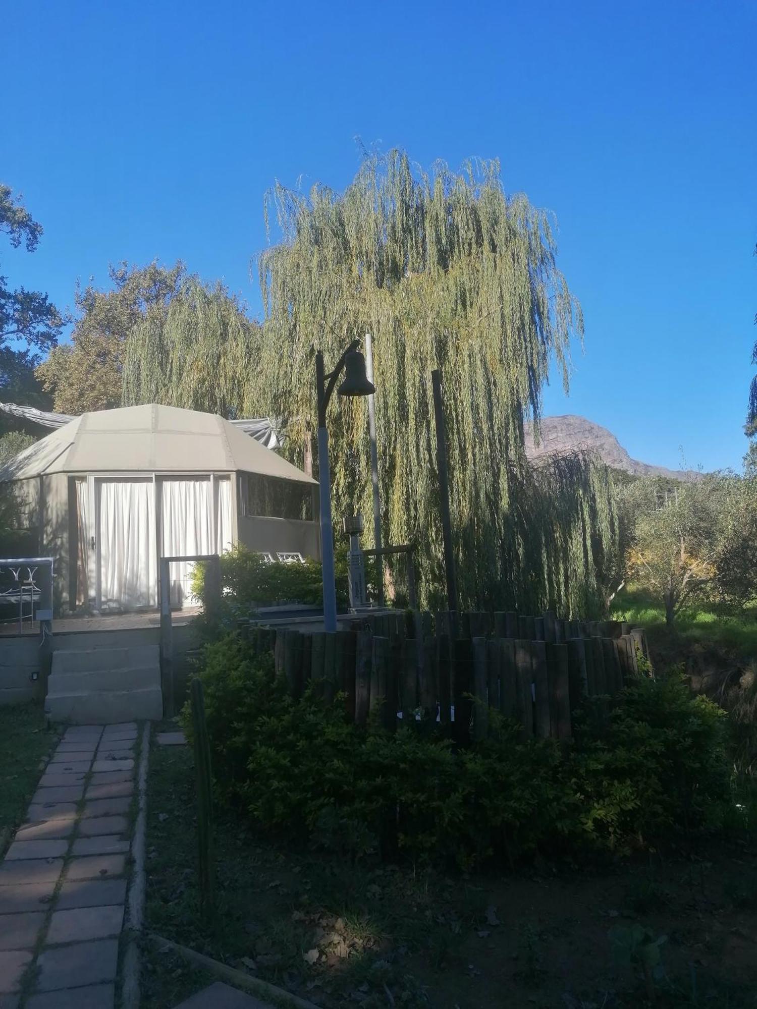 Glamping At The Well In Franschhoek Szoba fotó